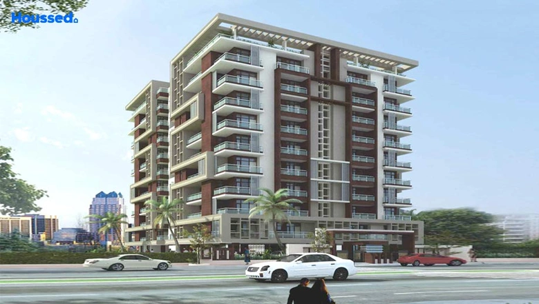 Project Image of SDC Ashok Millborn in C Scheme, Jaipur - Image 127899