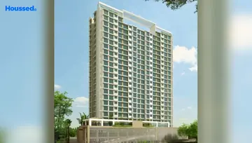 Project Image of Prabhav Manibhadra Tower - Image 295468