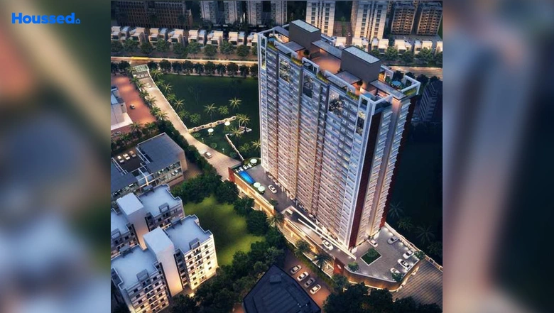 Project Image of Prabhav Manibhadra Tower in Mulund West, Mumbai - Image 295469