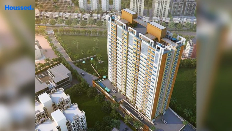 Project Image of Prabhav Manibhadra Tower in Mulund West, Mumbai - Image 295467
