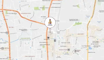Location of Prabhav Sahakar Avenue - Image 295651