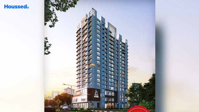 Project Image of Prabhav Sahakar Avenue in Malad West, Mumbai - Image 295649