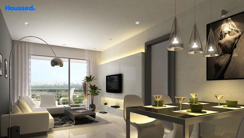 Sample Apartment of Prabhav Evana in Pathardi Phata, Nashik - Image 230030
