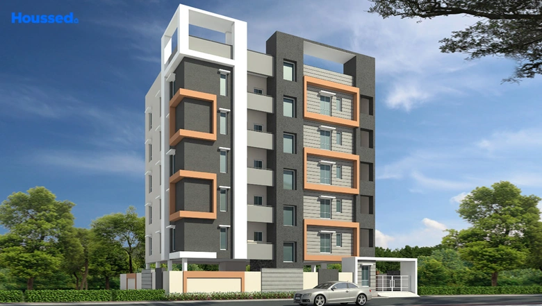 Project Image of Jaswitha Cyber Nest in Kondapur, Hyderabad - Image 236702