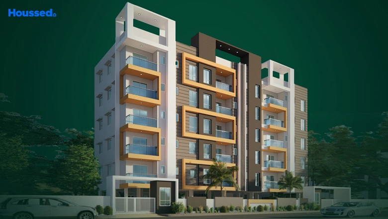 Project Image of Jaswitha Cyber Nest in Kondapur, Hyderabad - Image 236701