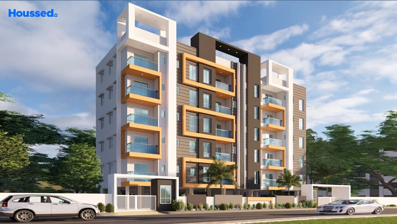 Project Image of Jaswitha Cyber Ridge in Kondapur, Hyderabad - Image 236706