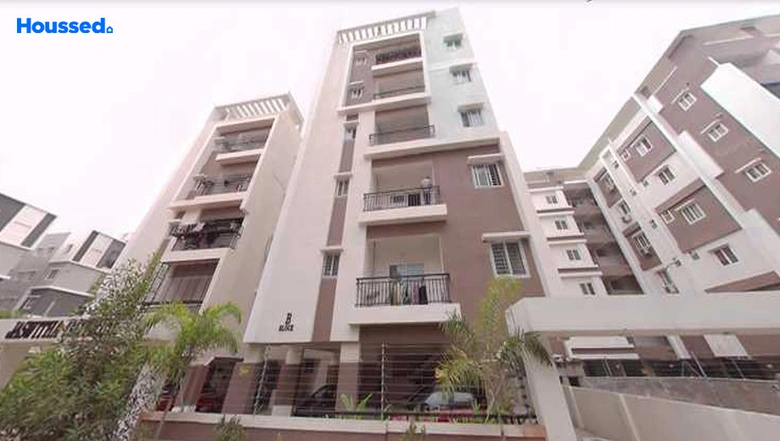 Project Image of Jaswitha Imperial in Kondapur, Hyderabad - Image 236746