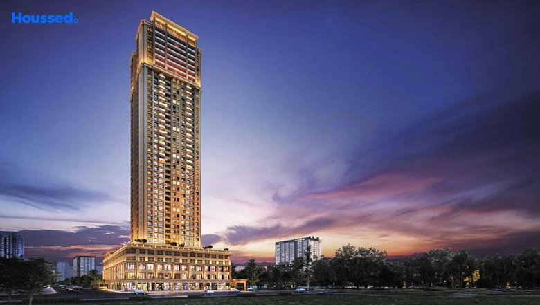 Project Image of Lakhani Empire Dynasty in Thane West, Thane - Image 241981