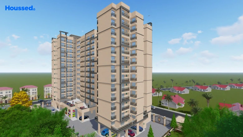 Project Image of Vidisha Shambhu Shankar Residency in Bhiwandi, Thane - Image 120047