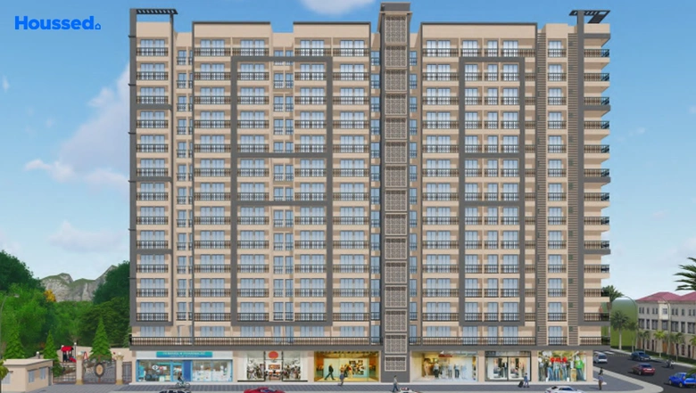 Project Image of Vidisha Shambhu Shankar Residency in Bhiwandi, Thane - Image 120048