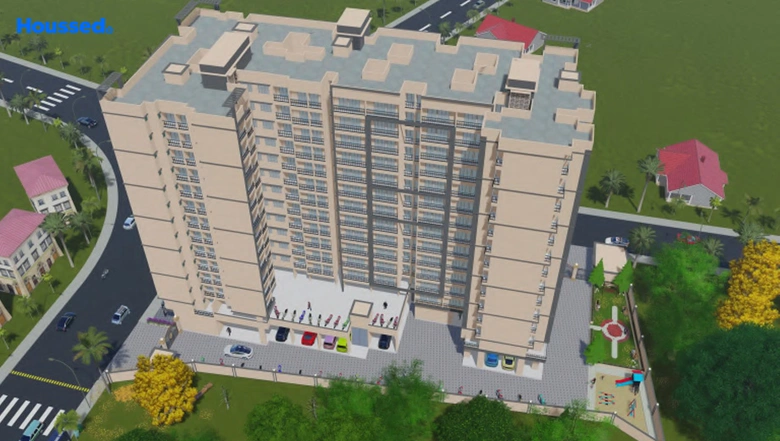 Project Image of Vidisha Shambhu Shankar Residency in Bhiwandi, Thane - Image 120046