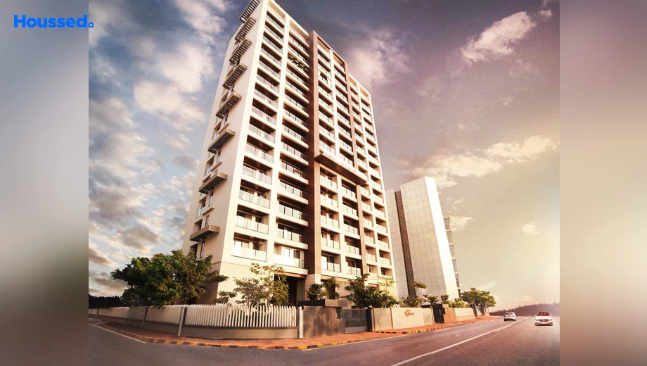 Project Image of Naman Residency in BKC, Mumbai - Image 329104