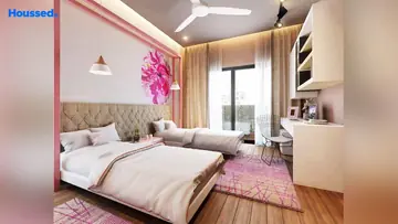 Sample Apartment of Naman Residency - Image 329109