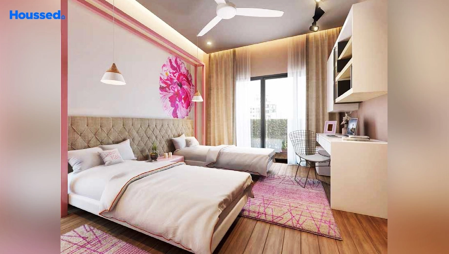 Sample Apartment of Naman Residency in BKC, Mumbai - Image 329109