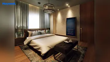 Sample Apartment of Naman Residency - Image 329108