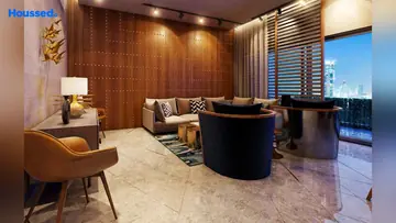 Sample Apartment of Naman Residency - Image 329110