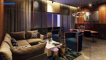 Sample Apartment of Naman Residency - Image 329111