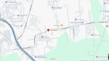 Location of Giri Palm Residency - Image 229992