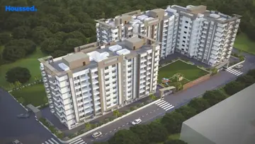 Project Image of Giri Palm Residency - Image 229981