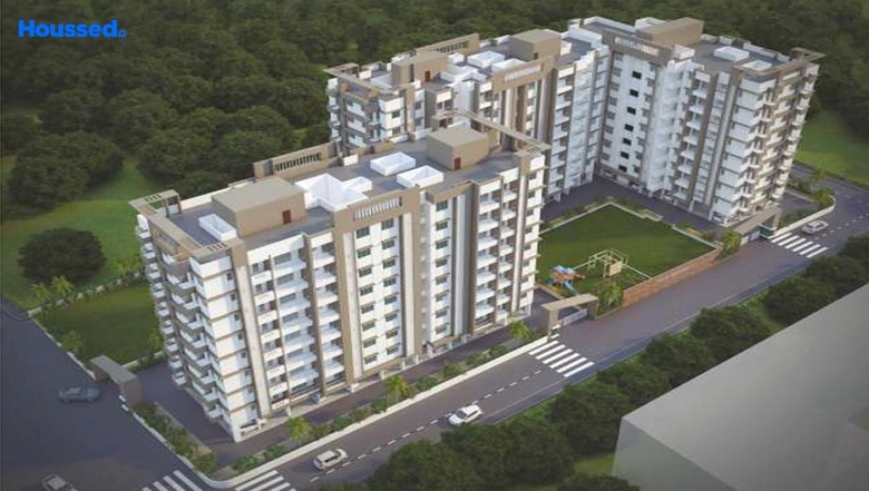 Project Image of Giri Palm Residency in Deolali Gaon, Nashik - Image 229981