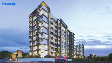 Project Image of Giri Palm Residency - Image 229980