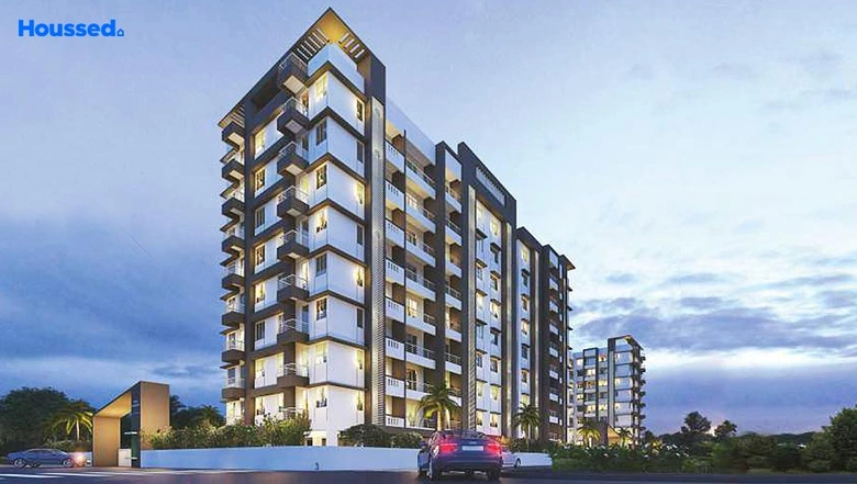 Project Image of Giri Palm Residency in Deolali Gaon, Nashik - Image 229980