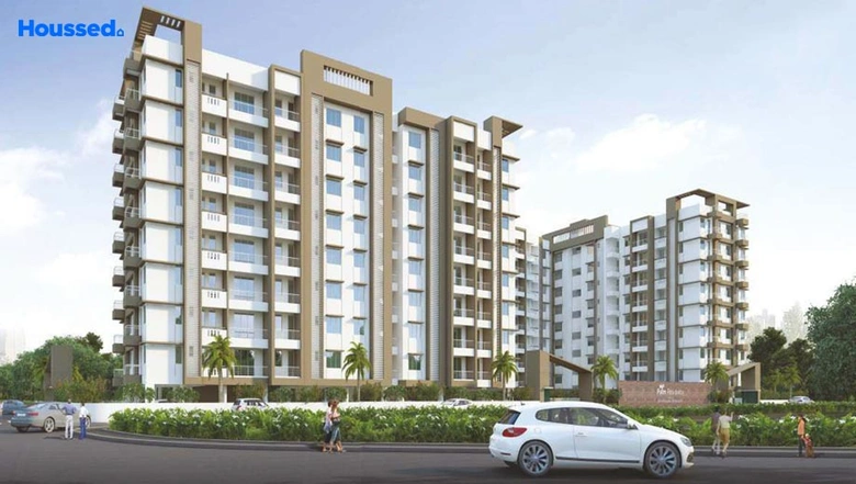 Project Image of Giri Palm Residency in Deolali Gaon, Nashik - Image 229984
