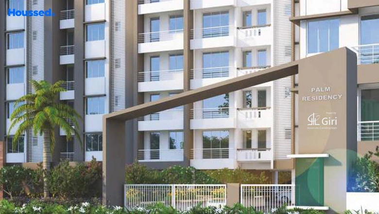 Project Image of Giri Palm Residency in Deolali Gaon, Nashik - Image 229985