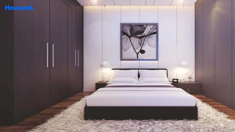 Sample Apartment of Giri Palm Residency in Deolali Gaon, Nashik - Image 229990