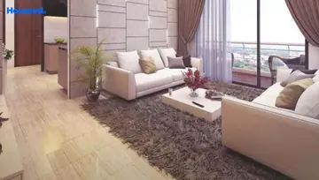 Sample Apartment of Giri Palm Residency - Image 229991