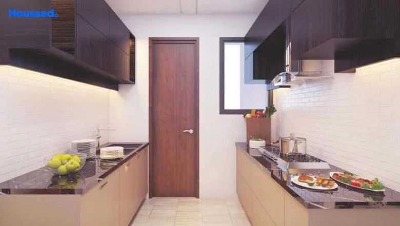 Sample Apartment of Giri Palm Residency in Deolali Gaon, Nashik - Image 229989