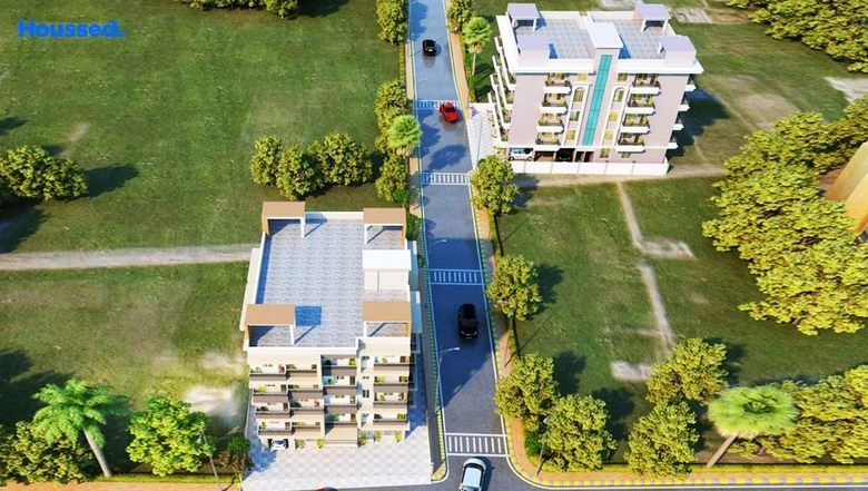Project Image of Rudra Radhe Anand Complex in Danapur, Patna - Image 246757