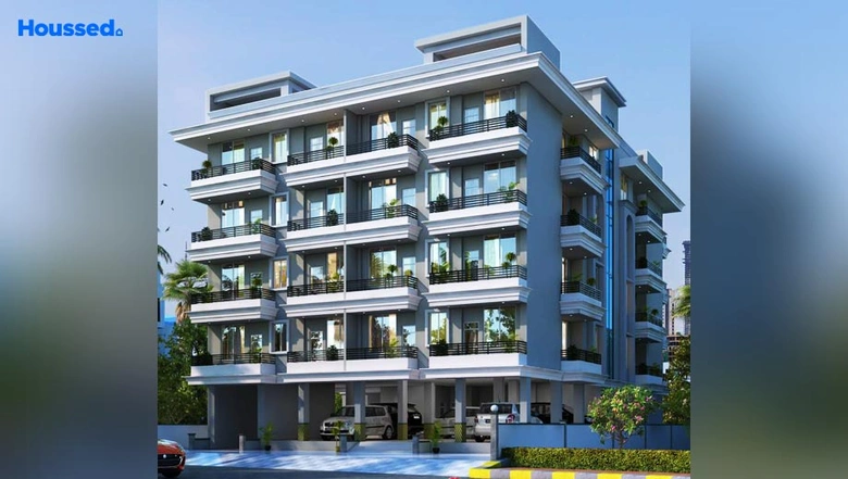Project Image of Rudra Radhe Anand Complex in Danapur, Patna - Image 246756