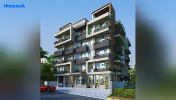 Project Image of Rudra Radhe Anand Complex - Image 246755