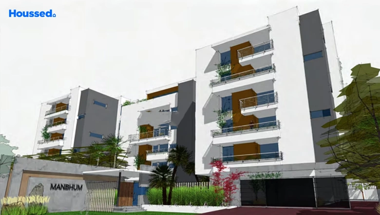 Project Image of Manbhum Rhapsody in Gachibowli, Hyderabad - Image 227313