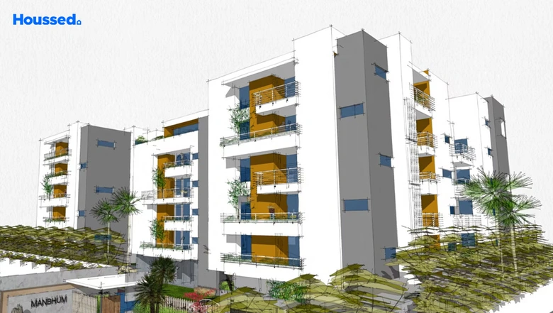 Project Image of Manbhum Rhapsody in Gachibowli, Hyderabad - Image 227314