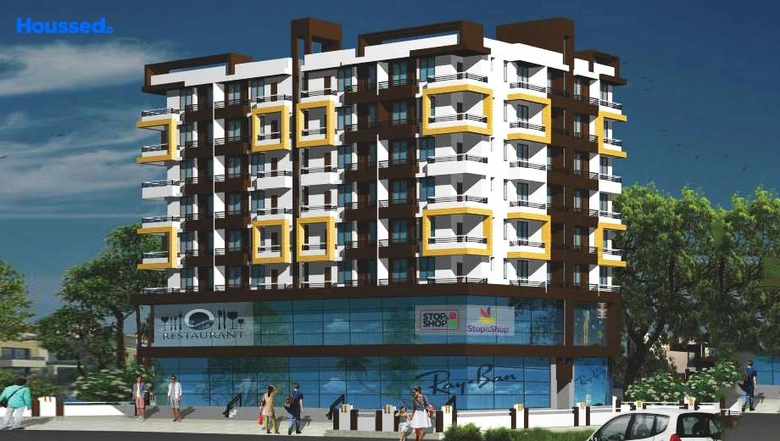 Project Image of Rudra M K Tower in Begampur, Patna - Image 246764