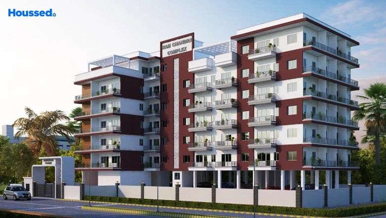 Project Image of Rudra Ramchandra Complex in Danapur, Patna - Image 246749