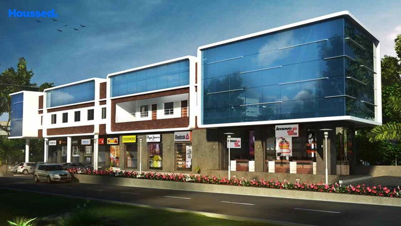 Project Image of Prasun Savoy Corner in Dhanori, Pune - Image 311229