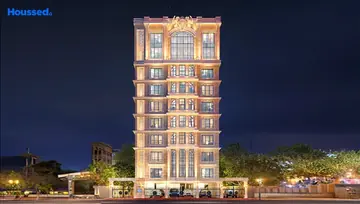 Project Image of Lakhani Royal Residency - Image 306915