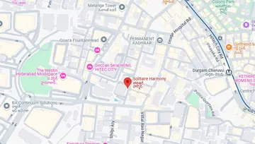 Location of Technopolis Solitaire Harmony - Image 236798