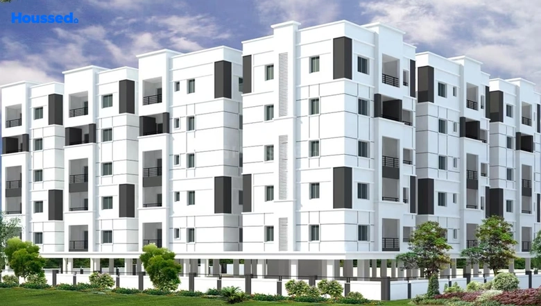 Project Image of Technopolis Solitaire Harmony in Hitech City, Hyderabad - Image 236796