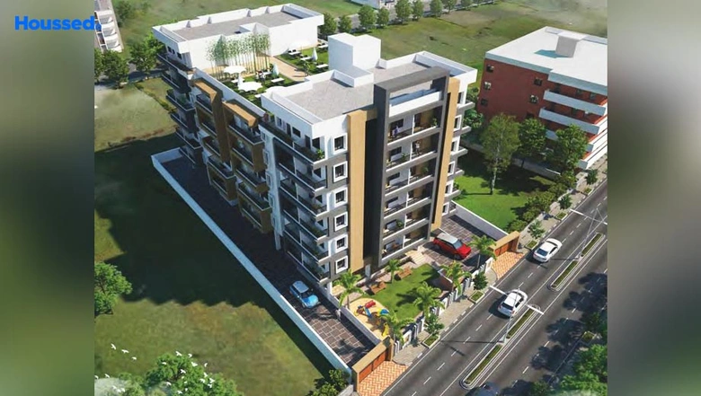 Project Image of Sai Sampan Usha Palace in Danapur, Patna - Image 246799