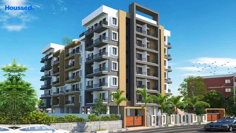 Project Image of Sai Sampan Usha Palace in Danapur, Patna - Image 246798