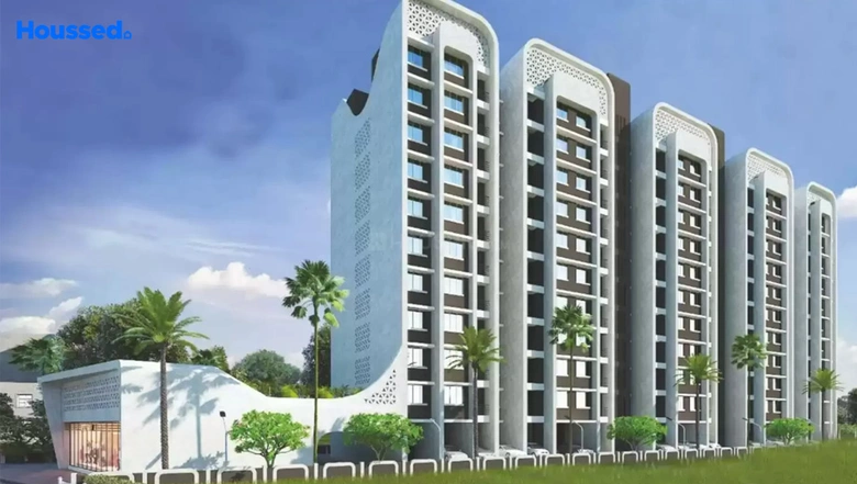 Project Image of Arihant Anant in Taloja, Navi Mumbai - Image 36140