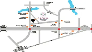Location of DS Atulya Rachna - Image 119839