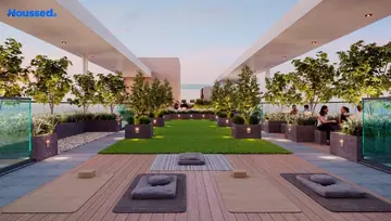 Amenities of The Avenue Urbania - Image 230255
