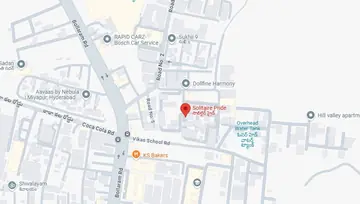 Location of Technopolis Solitaire Pride - Image 237246