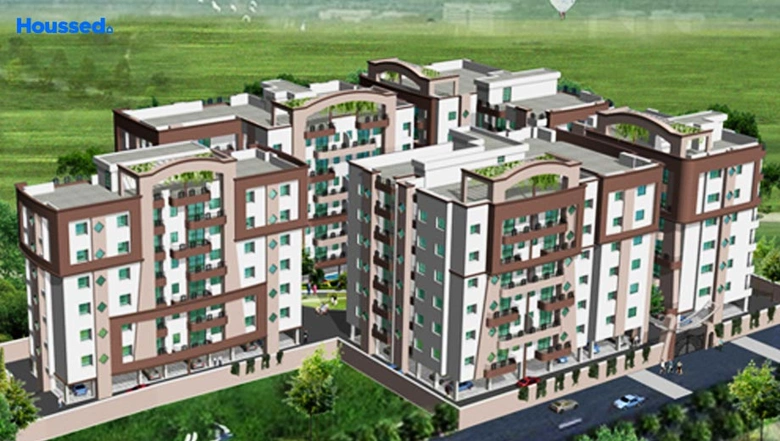Project Image of Aakriti Green Heritage in Nehru Nagar, Patna - Image 245245