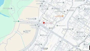 Location of Lakhani Grandeur - Image 246354